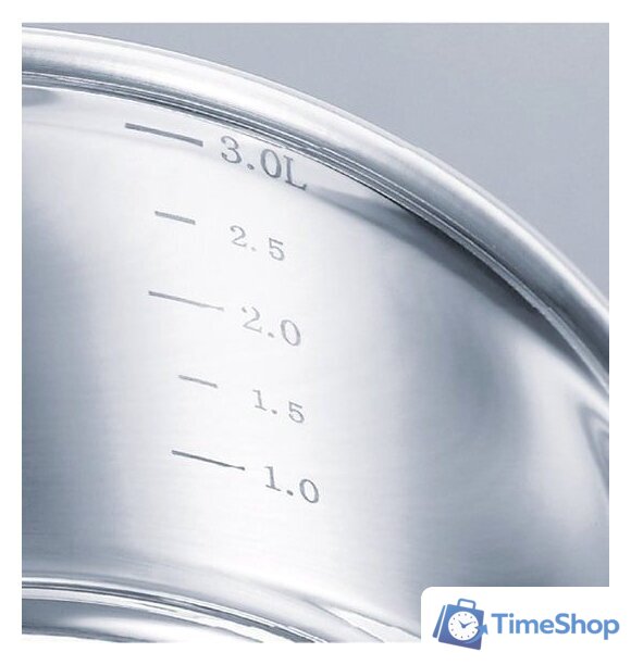 Кастрюля Beka Chef Pasta Fun 12060004 - Изображение №2 — Интернет-магазин Time-Shop