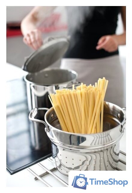 Кастрюля Beka Chef Pasta Fun 12060004 - Изображение №4 — Интернет-магазин Time-Shop