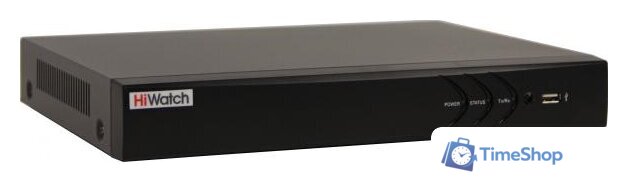 Гибридный видеорегистратор HiWatch DS-H204UA(C) - Изображение №1 — Интернет-магазин Time-Shop