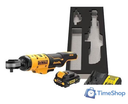 Трещотка DeWalt DCF503L1G (без АКБ) - Изображение №1 — Интернет-магазин Time-Shop