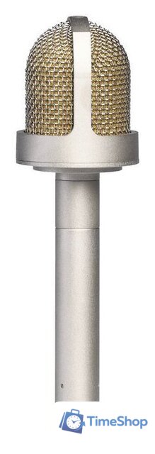 Проводной микрофон Октава МК-101 (без футляра, никель) - Изображение №2 — Интернет-магазин Time-Shop