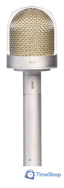 Проводной микрофон Октава МК-101 (без футляра, никель) - Изображение №1 — Интернет-магазин Time-Shop