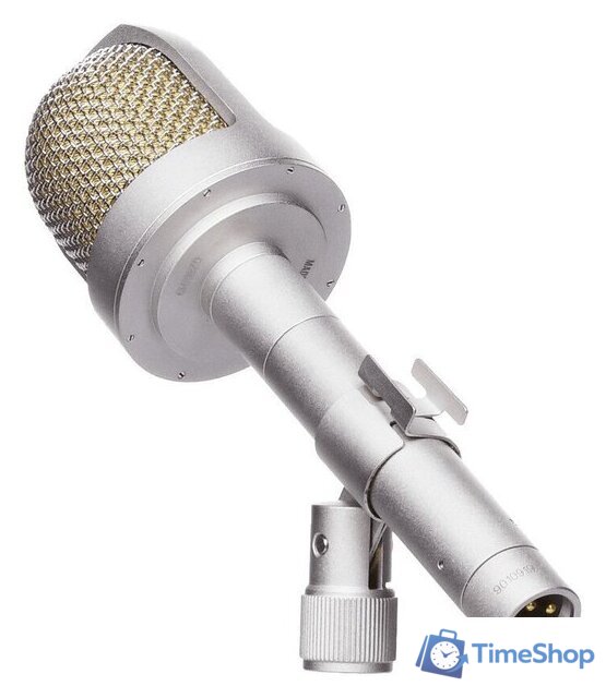Проводной микрофон Октава МК-101 (без футляра, никель) - Изображение №5 — Интернет-магазин Time-Shop