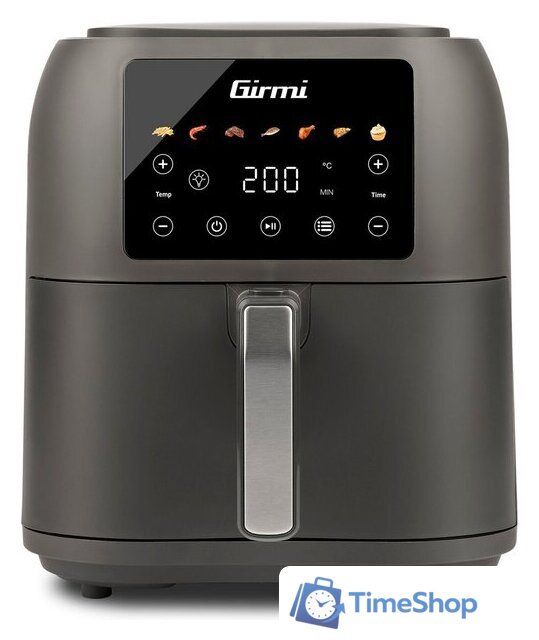 Аэрогриль (аэрофритюрница) Girmi FG9200 - Изображение №1 — Интернет-магазин Time-Shop