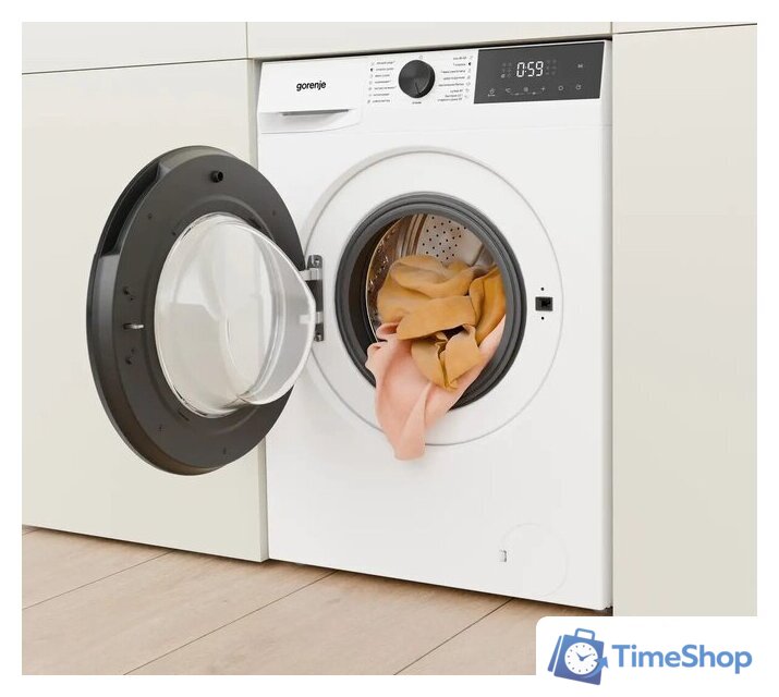 Стирально-сушильная машина Gorenje WDG2P854A3C2/C - Изображение №5 — Интернет-магазин Time-Shop