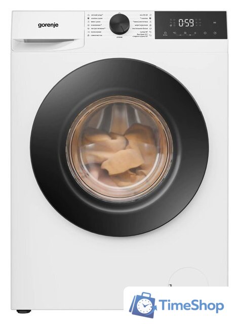 Стирально-сушильная машина Gorenje WDG2P854A3C2/C - Изображение №1 — Интернет-магазин Time-Shop