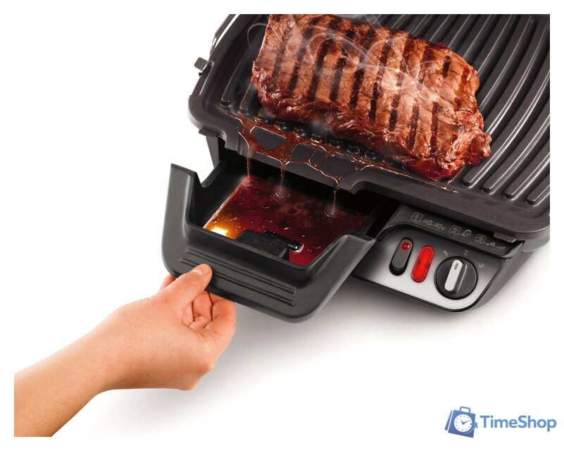 Электрогриль Tefal GC306012 - Изображение №4 — Интернет-магазин Time-Shop