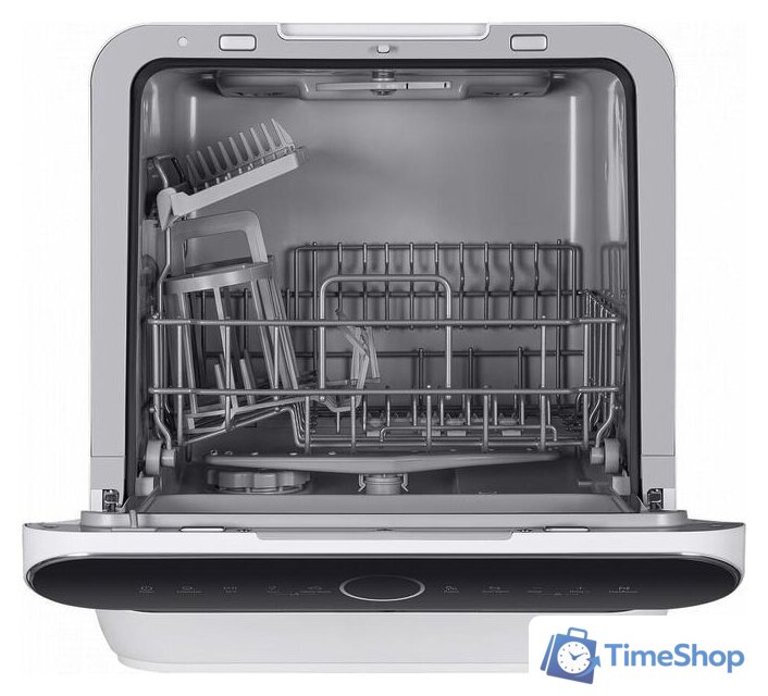 Настольная посудомоечная машина MAUNFELD MWF06IM - Изображение №2 — Интернет-магазин Time-Shop