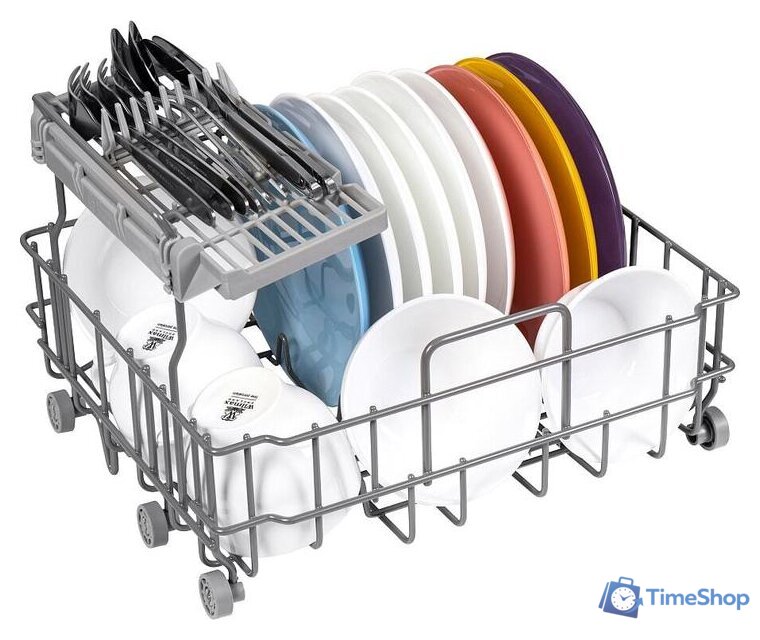 Настольная посудомоечная машина MAUNFELD MWF06IM - Изображение №14 — Интернет-магазин Time-Shop