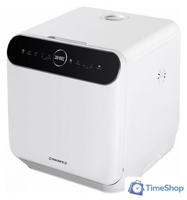 Настольная посудомоечная машина MAUNFELD MWF06IM - Изображение №5 — Интернет-магазин Time-Shop