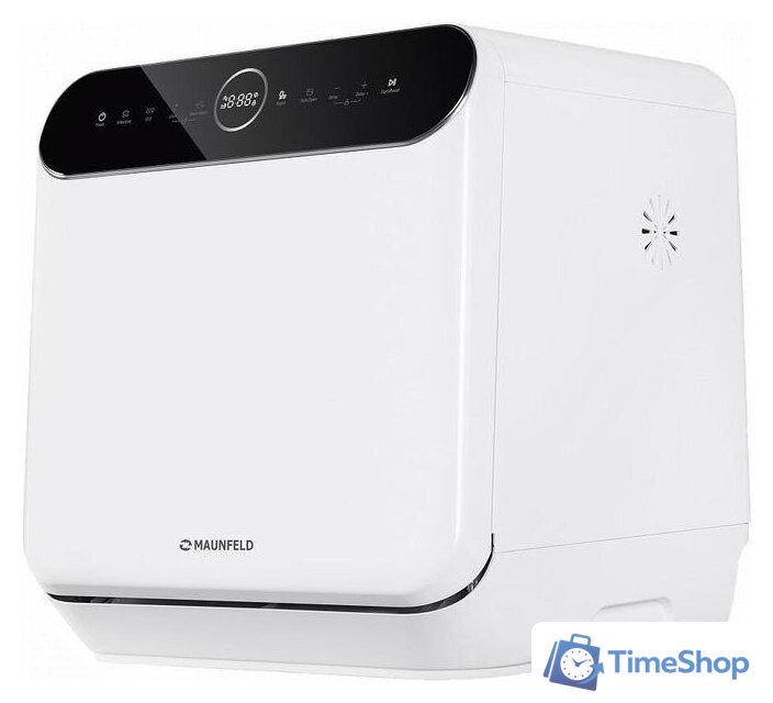 Настольная посудомоечная машина MAUNFELD MWF06IM - Изображение №4 — Интернет-магазин Time-Shop