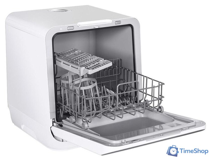Настольная посудомоечная машина MAUNFELD MWF06IM - Изображение №10 — Интернет-магазин Time-Shop