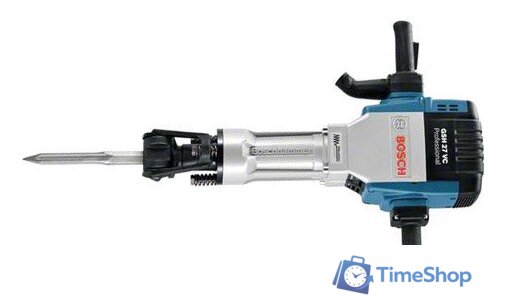 Отбойный молоток Bosch GSH 27 VC Professional [061130A000] - Изображение №1 — Интернет-магазин Time-Shop