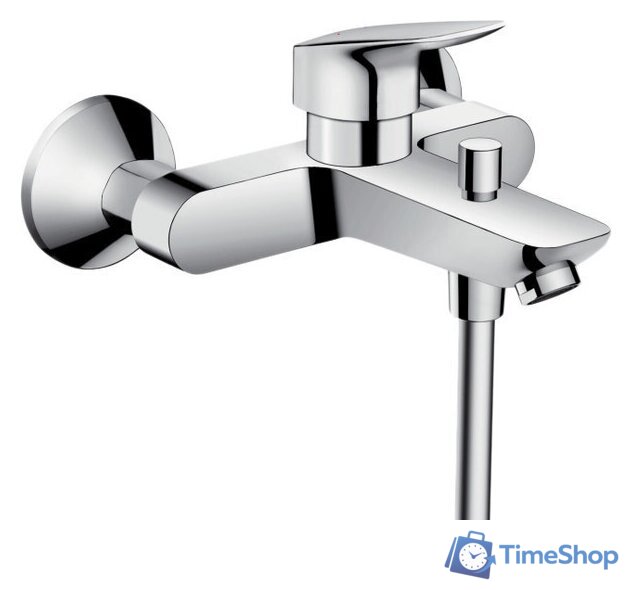 Смеситель Hansgrohe Logis 71400000 - Изображение №1 — Интернет-магазин Time-Shop