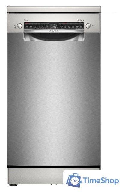 Отдельностоящая посудомоечная машина Bosch Seria 4 SPS4EMI62E - Изображение №1 — Интернет-магазин Time-Shop