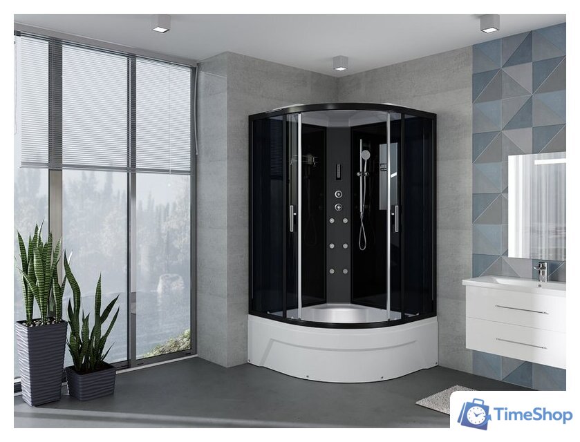 Душевая кабина Erlit ER570926-C24-RUS - Изображение №3 — Интернет-магазин Time-Shop