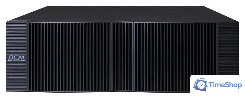 Внешний батарейный блок Powercom BAT VGD-240V RM VRT10KPDU (240В/9 А·ч) - Изображение №2 — Интернет-магазин Time-Shop