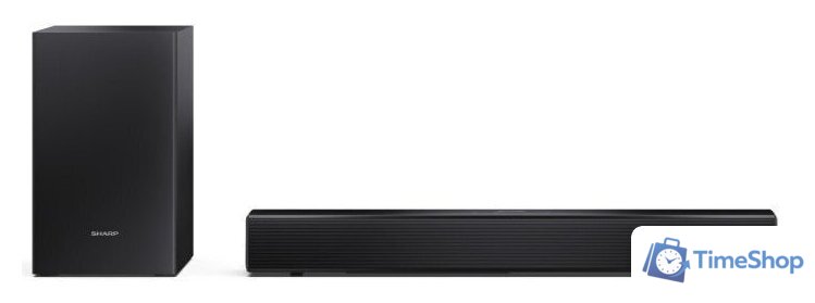 Саундбар Sharp HT-SBW121 - Изображение №1 — Интернет-магазин Time-Shop
