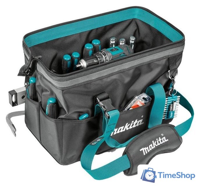 Сумка для инструментов Makita E15431 - Изображение №2 — Интернет-магазин Time-Shop