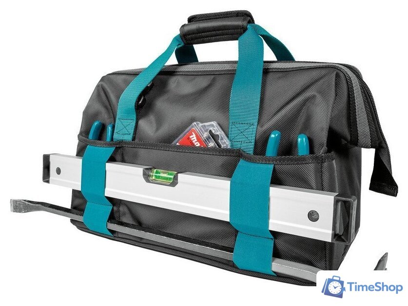 Сумка для инструментов Makita E15431 - Изображение №4 — Интернет-магазин Time-Shop