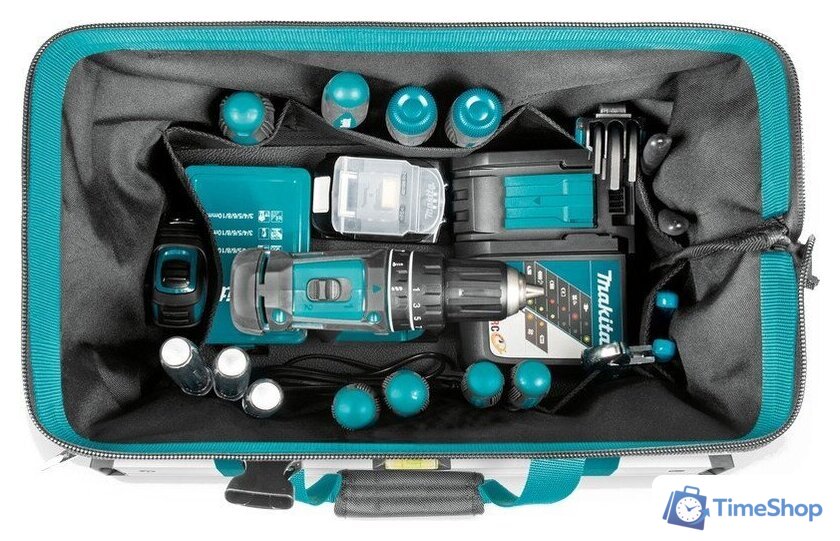 Сумка для инструментов Makita E15431 - Изображение №3 — Интернет-магазин Time-Shop