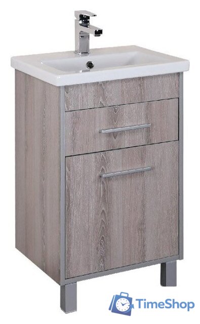  Onika Тумба под умывальник Натали 50.12 [105016] - Изображение №1 — Интернет-магазин Time-Shop