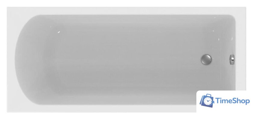 Ванна Ideal Standard Hot Line 170x75 K274601 - Изображение №1 — Интернет-магазин Time-Shop