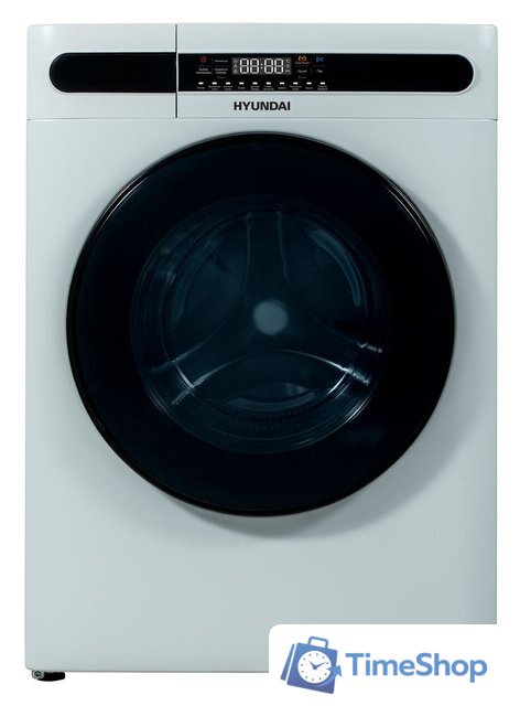Стирально-сушильная машина Hyundai WMD8413 - Изображение №1 — Интернет-магазин Time-Shop