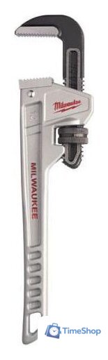 Ключ трубный Milwaukee 48227212 - Изображение №1 — Интернет-магазин Time-Shop