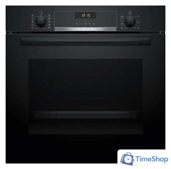 Электрический духовой шкаф Bosch Serie 6 HBG537FB3 - Изображение №1 — Интернет-магазин Time-Shop