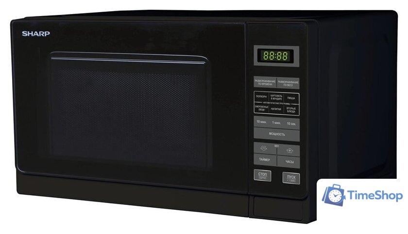 Микроволновая печь Sharp R2772RK - Изображение №1 — Интернет-магазин Time-Shop