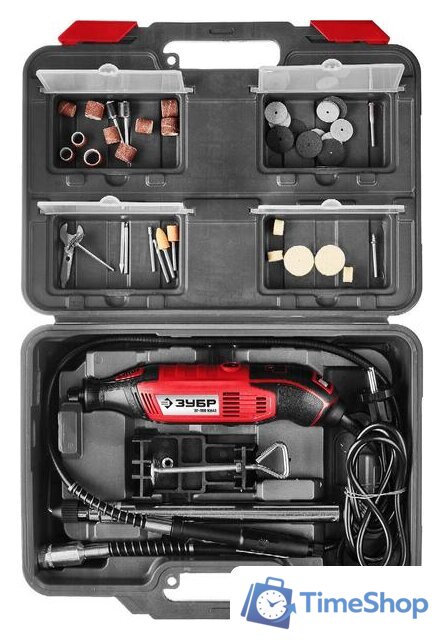 Гравер Зубр ЗГ-160 КН41 - Изображение №8 — Интернет-магазин Time-Shop