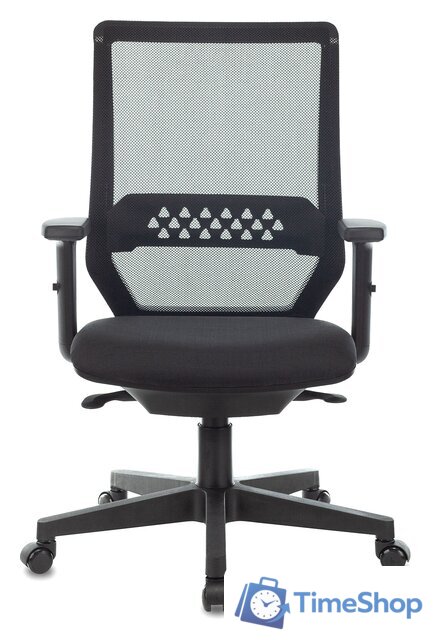 Офисное кресло Бюрократ MC-611N TW-01 38-418 (черный) - Изображение №2 — Интернет-магазин Time-Shop