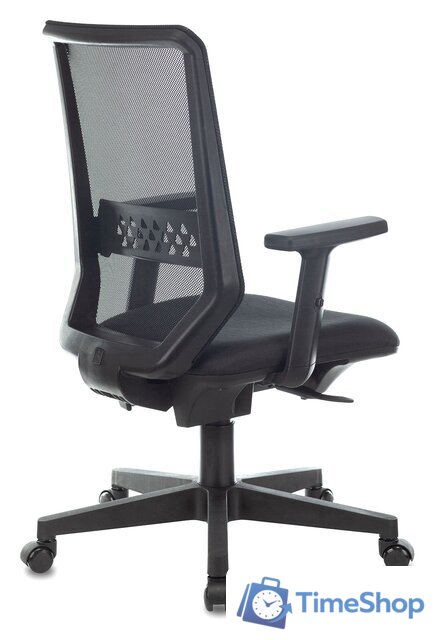 Офисное кресло Бюрократ MC-611N TW-01 38-418 (черный) - Изображение №4 — Интернет-магазин Time-Shop