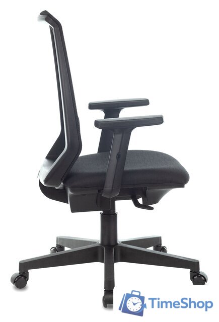 Офисное кресло Бюрократ MC-611N TW-01 38-418 (черный) - Изображение №3 — Интернет-магазин Time-Shop