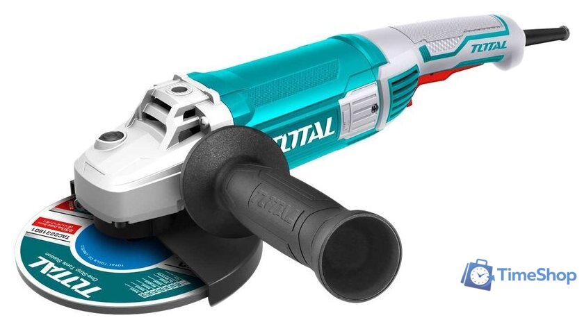 Угловая шлифмашина Total TG12223026 - Изображение №1 — Интернет-магазин Time-Shop
