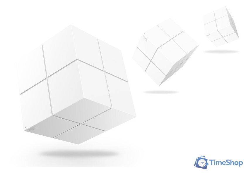 Wi-Fi роутер Tenda Nova MW6 3-pack - Изображение №10 — Интернет-магазин Time-Shop