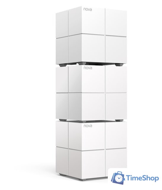 Wi-Fi роутер Tenda Nova MW6 3-pack - Изображение №8 — Интернет-магазин Time-Shop