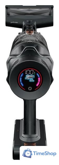 Пылесос Weissgauff V17 BLDC 830 Graphite StormBlast Turbo - Изображение №6 — Интернет-магазин Time-Shop