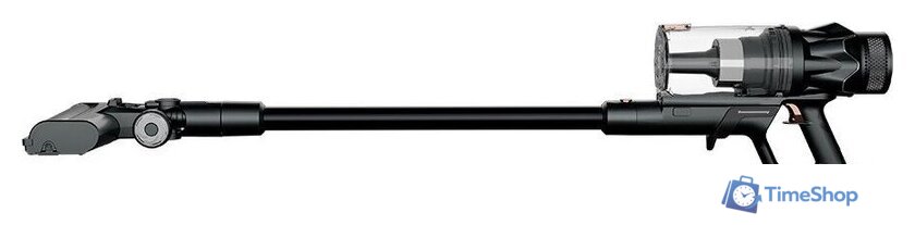 Пылесос Weissgauff V17 BLDC 830 Graphite StormBlast Turbo - Изображение №8 — Интернет-магазин Time-Shop