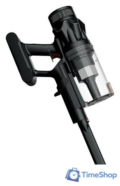 Пылесос Weissgauff V17 BLDC 830 Graphite StormBlast Turbo - Изображение №5 — Интернет-магазин Time-Shop