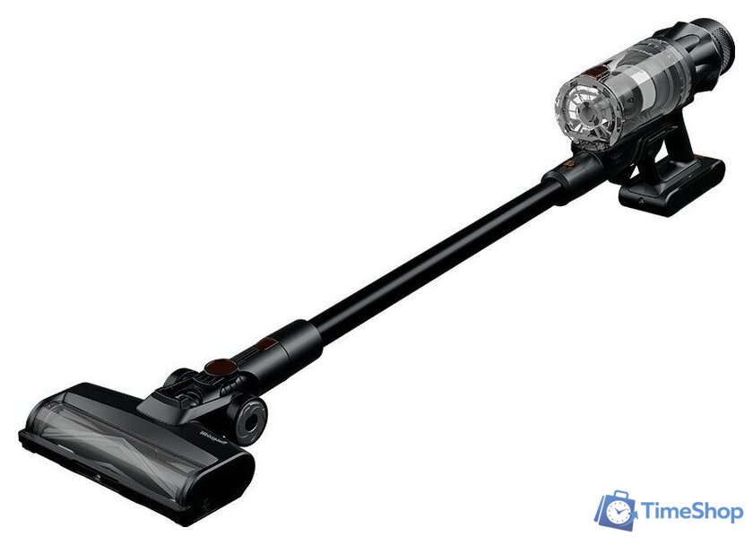 Пылесос Weissgauff V17 BLDC 830 Graphite StormBlast Turbo - Изображение №4 — Интернет-магазин Time-Shop