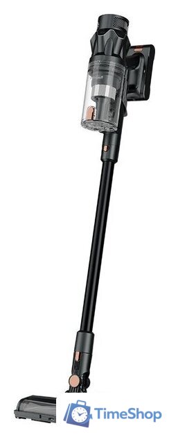 Пылесос Weissgauff V17 BLDC 830 Graphite StormBlast Turbo - Изображение №1 — Интернет-магазин Time-Shop