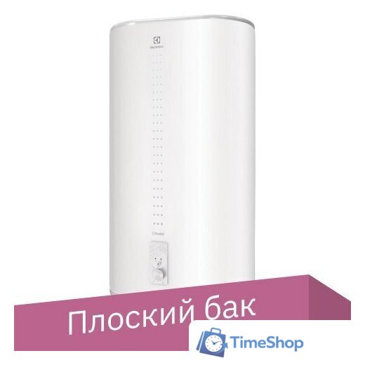 Накопительный электрический водонагреватель Electrolux EWH 100 Citadel - Изображение №1 — Интернет-магазин Time-Shop