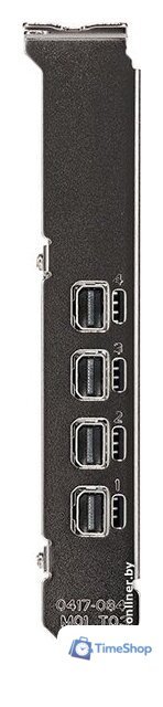 Видеокарта PNY Nvidia Quadro T1000 8GB GDDR6 SVCNT1000-8GB-SB - Изображение №4 — Интернет-магазин Time-Shop