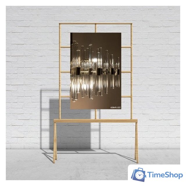 Подвесная люстра Arte Lamp Matilda A1064PL-12CC - Изображение №5 — Интернет-магазин Time-Shop