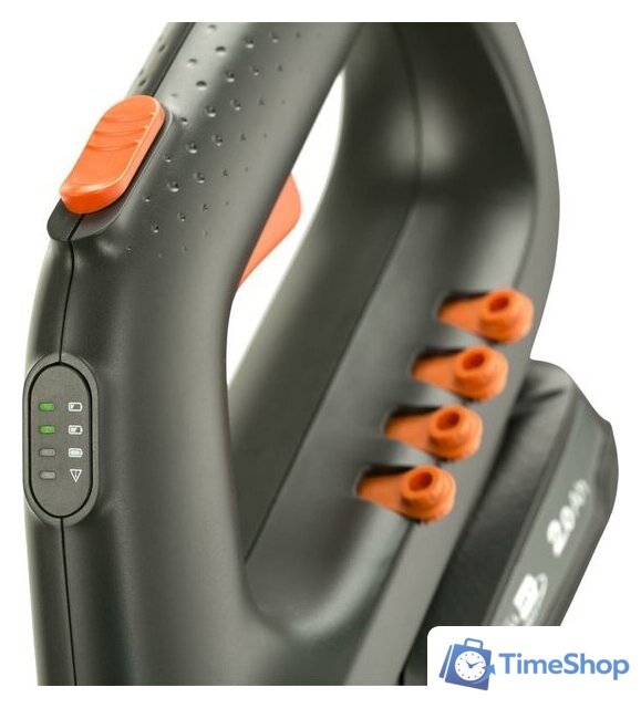 Триммер Gardena ComfortCut 23/18V P4A (с АКБ) - Изображение №3 — Интернет-магазин Time-Shop