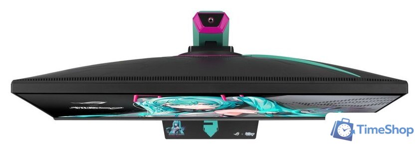 Игровой монитор ASUS ROG Strix XG27ACMEG-G Hatsune Miku Edition - Изображение №8 — Интернет-магазин Time-Shop