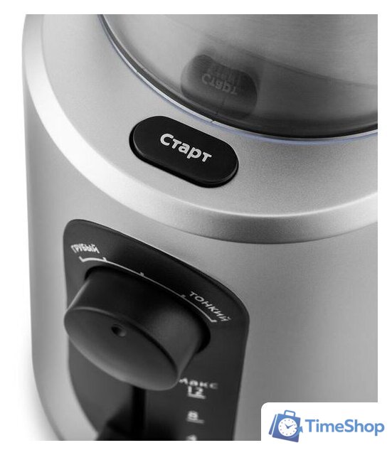 Электрическая кофемолка Kitfort KT-748 - Изображение №4 — Интернет-магазин Time-Shop