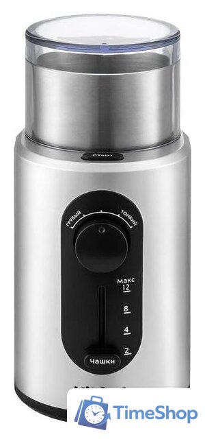 Электрическая кофемолка Kitfort KT-748 - Изображение №1 — Интернет-магазин Time-Shop